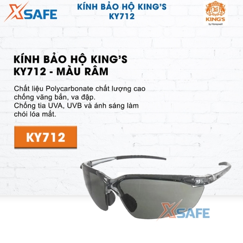KÍNH BẢO HỘ KY712
