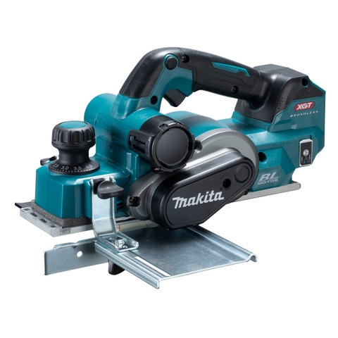 Máy Bào Dùng Pin 82mm/AWS/BL 40V Max Makita KP001GZ