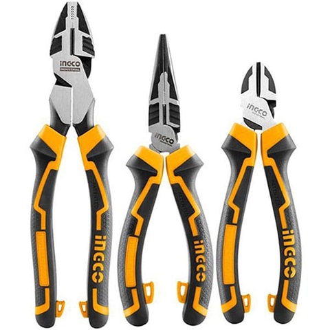 BỘ 3 KÌM CAO CẤP, KÌM RĂNG 8