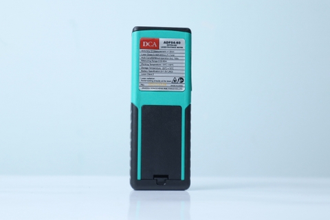 Máy Đo Khoảng Cách LASER DCA ADF04-60
