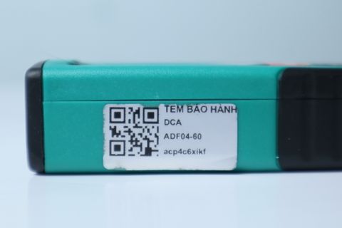 Máy Đo Khoảng Cách LASER DCA ADF04-60