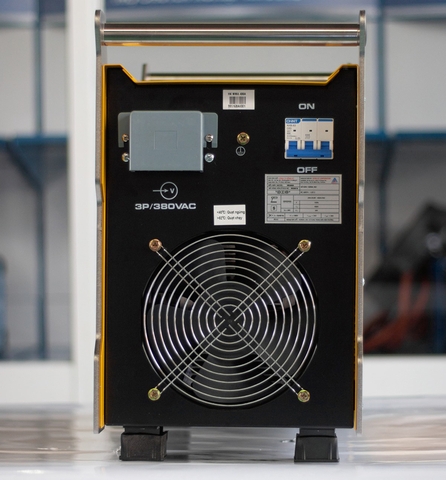 Máy Hàn Que Điện Tử Hồng Ký MMA Inverter 400 Ampe