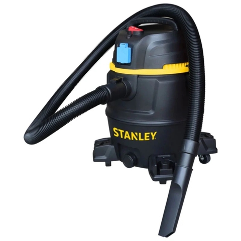 Máy hút bụi 4 chức năng Khô/Ướt/Thổi/ hỗ trợ Powertools 30L Stanley SL19403PE-8A