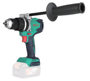 Máy khoan 3 chức năng dùng pin 20V DCA ADJZ03-13Z