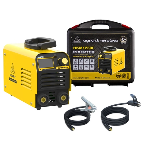 Máy hàn que Hồng Ký Eco mini 125A 220V HKM1250F