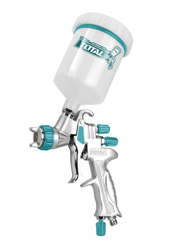 Máy phun sơn dùng khí nén 600cc TOTAL TAT10605