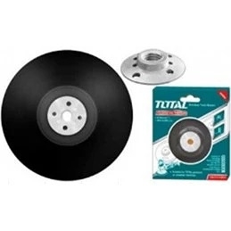 Đĩa cao su đánh bóng 100mm nhựa PP TOTAL TAC7111152 Xsafe