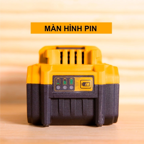 Pin 20V/4Ah INGCO - FBLI2002 chất lượng