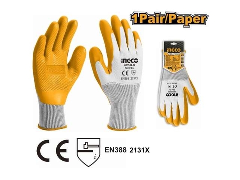 GĂNG TAY LATEX INGCO HGVL08-XL