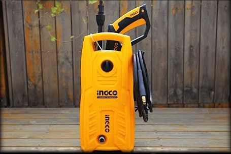 Máy xịt rửa INGCO HPWR14008 1400W tiện dụng