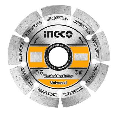 Đĩa cắt gạch khô INGCO DMD011001 100(4