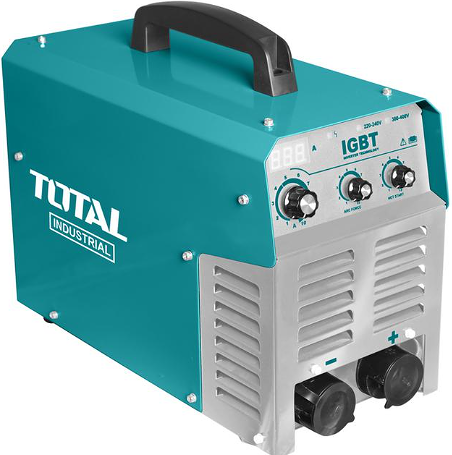 Máy hàn que 250A MMA Inverter TOTAL TW22505