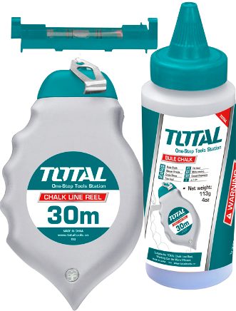 Phấn vẽ đường thẳng TOTAL THT661301