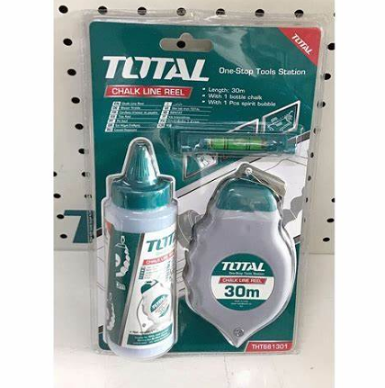 Phấn vẽ đường thẳng TOTAL THT661301 chất lượng