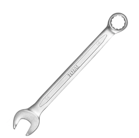 Bộ cờ lê vòng miệng 8 chi tiết 6-19mm TOTAL THT102286-I  rẻ