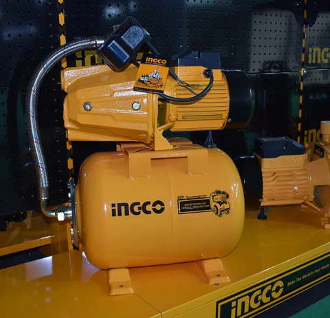 Máy bơm phun tự động 750W INGCO JPT07508 chính hãng