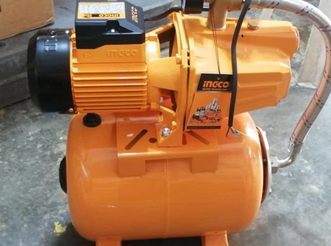 Máy bơm phun tự động 750W INGCO JPT07508 uy tính