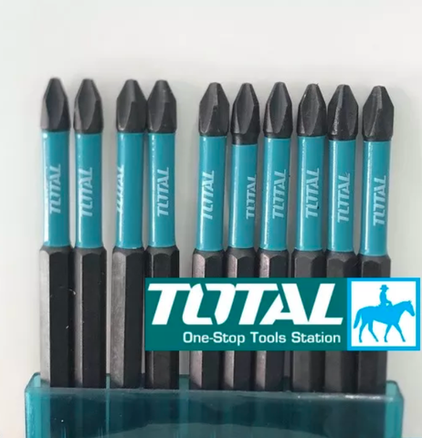 Mũi bắt vít (có nam châm hít) Total TACIM16PH263 chất lượng