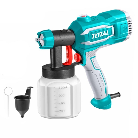 Súng phun sơn dùng điện 450w TOTAL TT3506