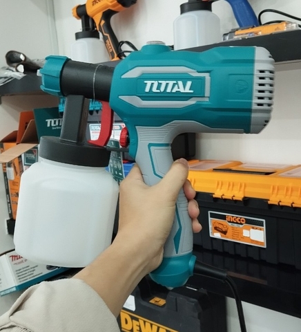 máy phun sơn TOTAL TT3506
