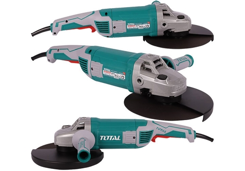 Máy mài góc 100mm 900W Total TG109100565 chính hãng