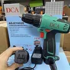 Máy Khoan 16V DCA không chổi than - ADJZ1602E