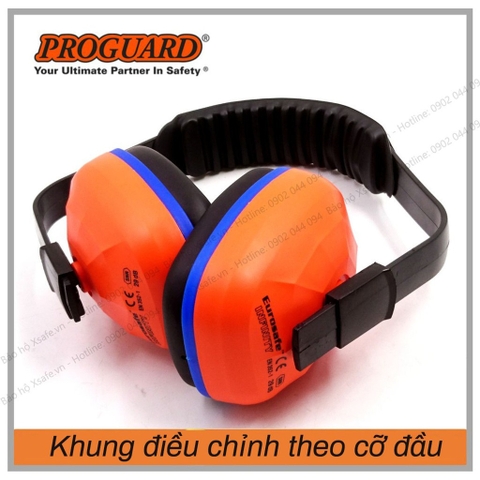 Chụp tai chống ồn Proguard PC03EM siêu nhẹ Độ giảm ồn 29dB
