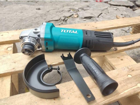 Máy mài góc 100mm 900W Total TG109100565 chính hãng