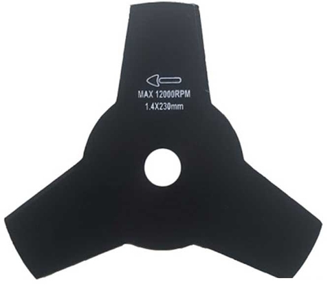 Lưỡi cắt bụi rậm Total TGTBCB91 230mm chính hãng