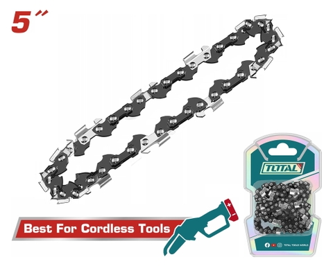 Dây Thanh Lam Cưa Xích 5 Inch Total TGTSB50501