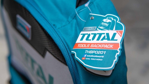 Ba lô đựng đồ nghề TOTAL THBP0201