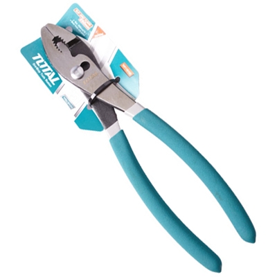 Kìm mũi trượt 2 lỗ Total THT118062