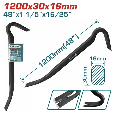 Thanh Xà Beng 48 Inch Total THT431482