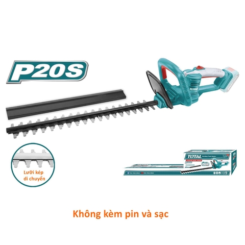 Máy cắt hàng rào dùng pin 20V Total THTLI20461 chính hãng