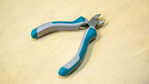 Kềm cắt mini 115mm TOTAL THTMN356  chính hãng