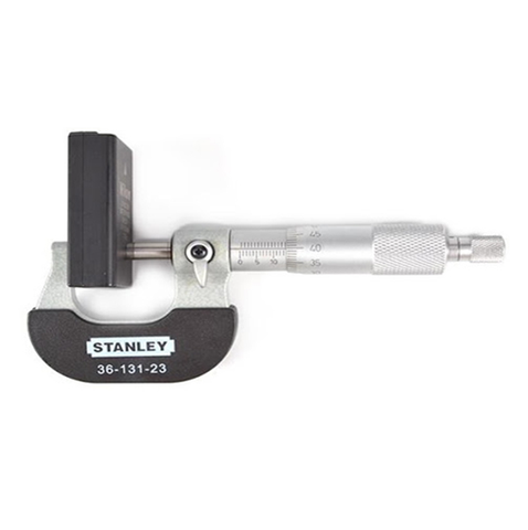 Thước panme 0mm - 25mm Stanley 36-131-23