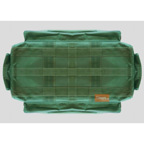 TÚI ĐỒ NGHỀ ĐA NĂNG VẢI GÁP