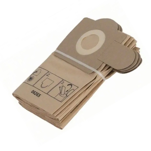 Túi Giấy Lọc Bụi GAS 11-21 Bosch 2605411150