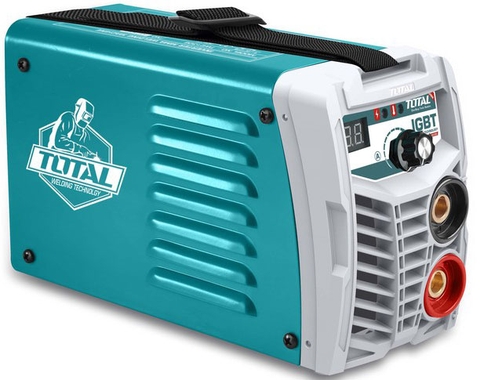 Máy hàn que 160A MMA Inverter TOTAL TW21606