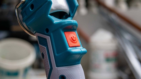 Đèn led cầm tay làm việc dùng pin 20V TOTAL TWLI2001