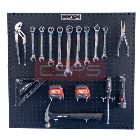 Vách lưới treo tường CSPS 74cm màu đen