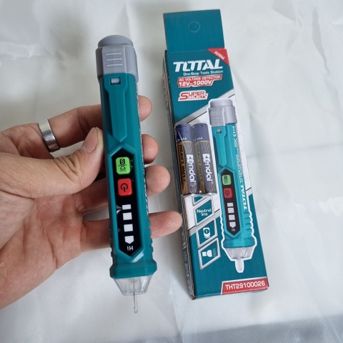 Bút dò điện áp AC Total THT29100026 chính hãng