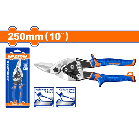 Kéo cắt tôn trái 10