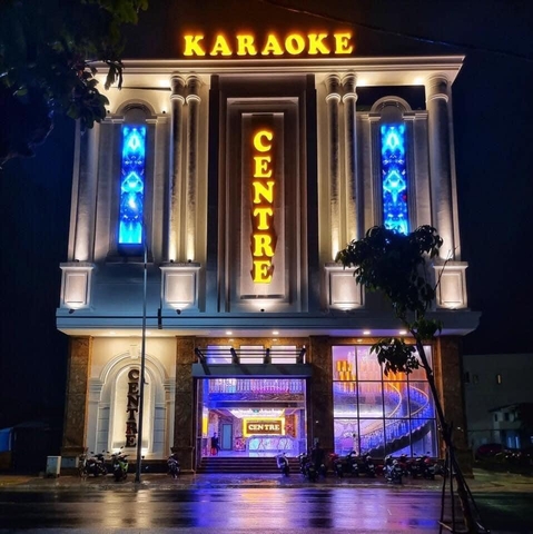 DỰ ÁN KARAOKE-CENTRE-TUY HÒA