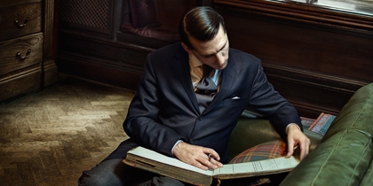 Những quyển sách giúp các chàng trai trở thành quý ông