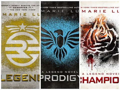Legend (Legend trilogy) by Marie Lu