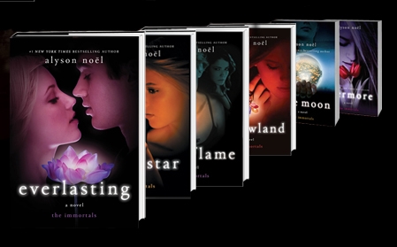 'Night Star, Dark Flame, Everlasting': 3 nốt trầm của Alyson