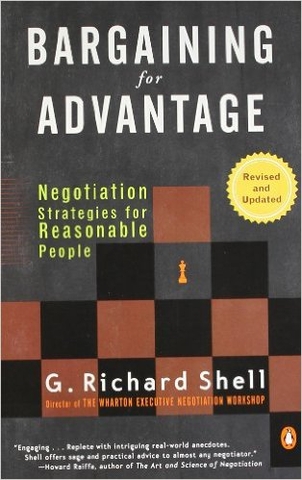 Bargaining for Advantage: Negotiation Strategies for Reasonable People