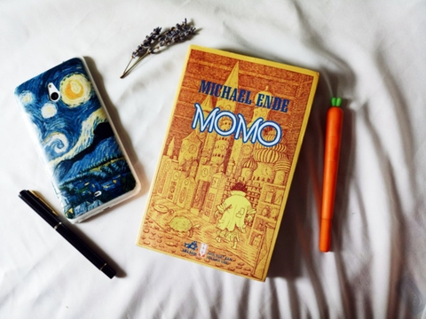 'Momo': Triết lý nhân sinh đặc sắc của Michael Ende