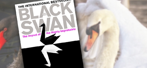 The black swan (Thiên Nga Đen): Cuốn sách thay đổi cách nhìn của bạn về thế giới